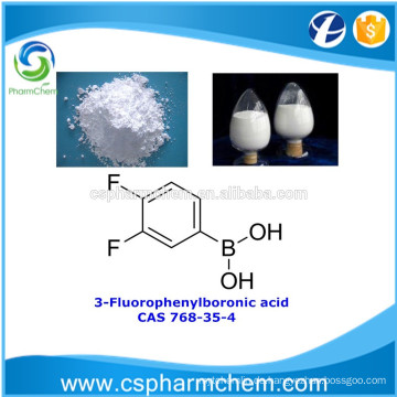 3-Fluorphenylboronsäure, CAS 768-35-4, OLED-Material